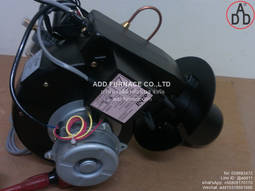 Pilot Burner SG-9 (1)